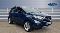 Ford EcoSport 1.0 EcoBoost 125 Titanium 5dr Petrol Hatchback